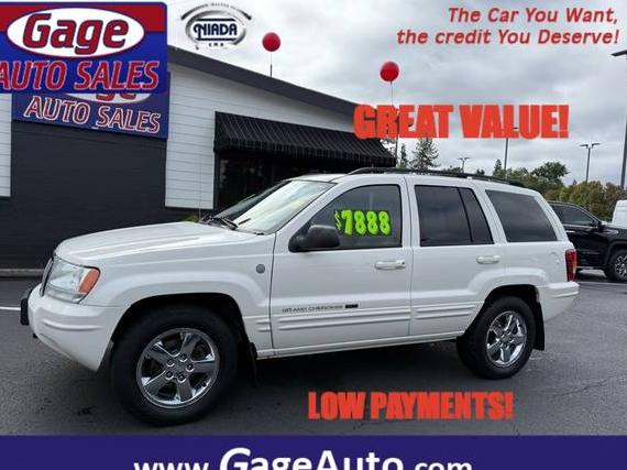 JEEP GRAND CHEROKEE 2004 1J4GW58NX4C391246 image JEEP GRAND CHEROKEE 2004 1J4GW58NX4C391246 image
